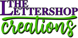 The Lettershop Creations / TLC logo