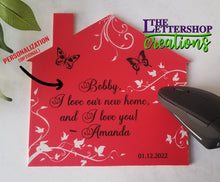 Load image into Gallery viewer, Mousepad - House