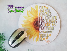 Load image into Gallery viewer, Mousepad - Round