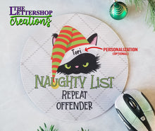 Load image into Gallery viewer, Mousepad - Round