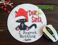 Load image into Gallery viewer, Mousepad - Round