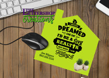 Load image into Gallery viewer, Mousepad - House