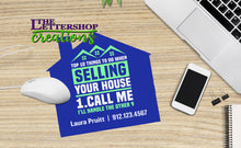 Load image into Gallery viewer, Mousepad - House