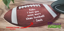 Load image into Gallery viewer, Mousepad - Football
