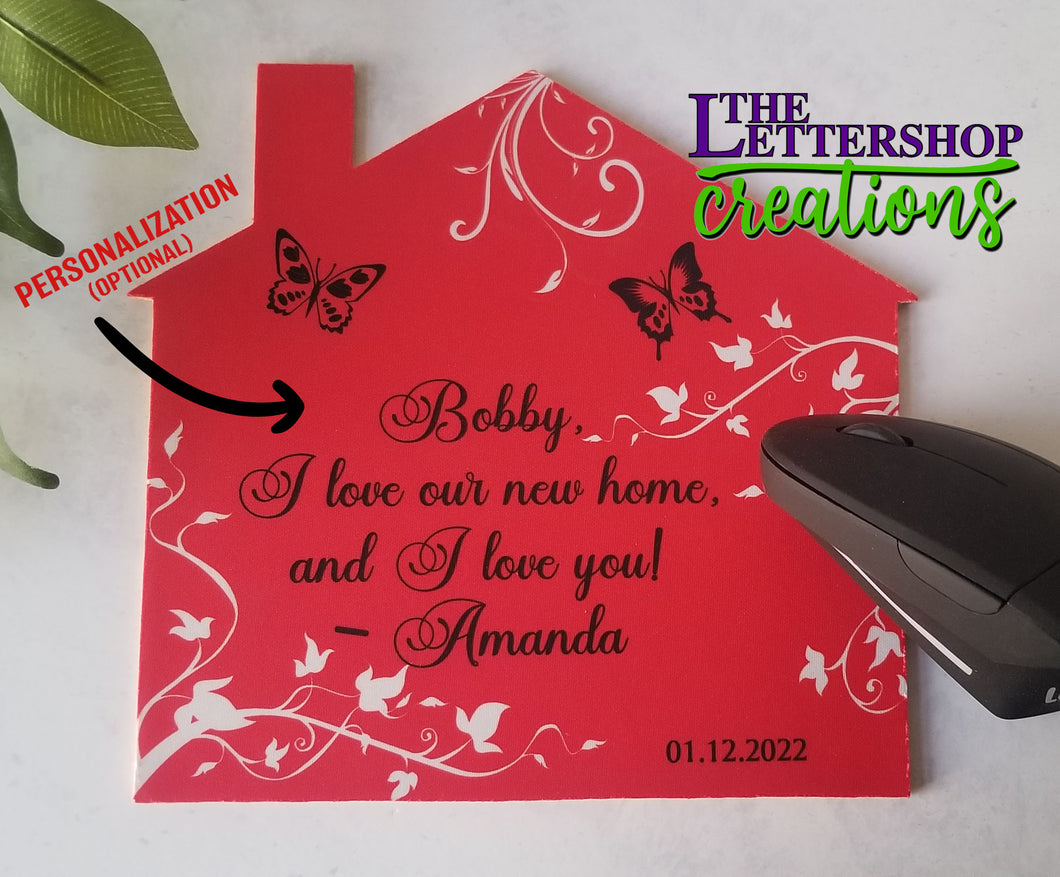 Mousepad - House