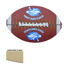 Load image into Gallery viewer, Mousepad - Football
