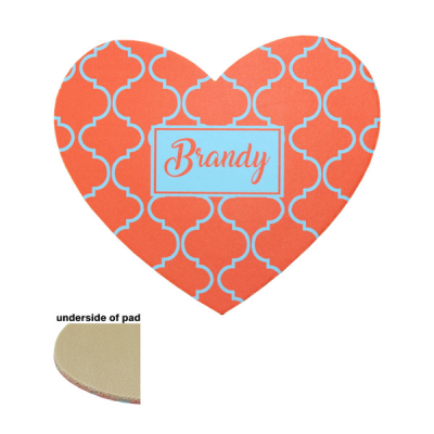 Mousepad - Heart